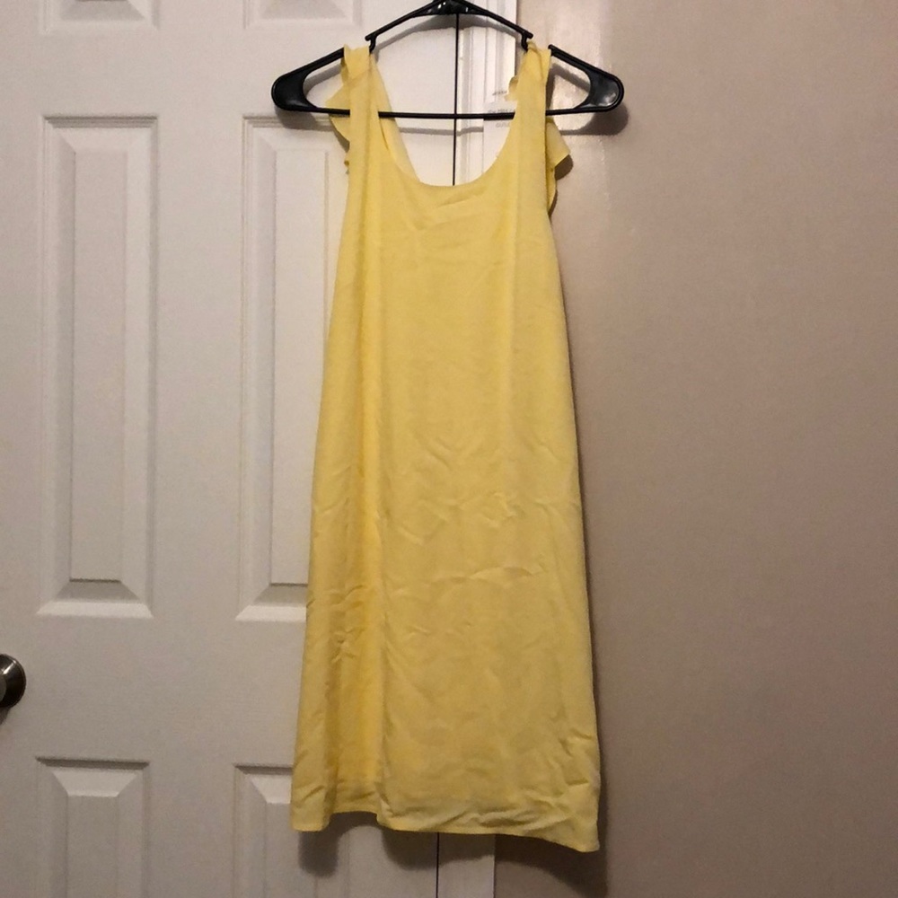 Pocketed Dress